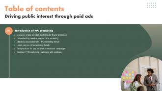 Driving Public Interest Through Paid Ads MKT CD V Ideas Aesthatic