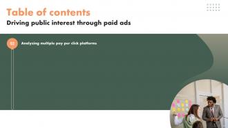 Driving Public Interest Through Paid Ads MKT CD V Editable Aesthatic
