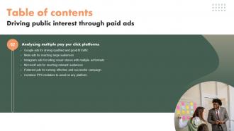 Driving Public Interest Through Paid Ads MKT CD V Downloadable Aesthatic