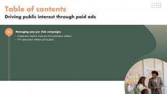 Driving Public Interest Through Paid Ads MKT CD V Pre-designed Aesthatic