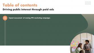 Driving Public Interest Through Paid Ads MKT CD V Image Engaging