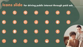 Driving Public Interest Through Paid Ads MKT CD V Downloadable Engaging