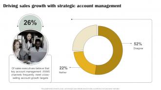 Driving Sales Growth Strategic Key Customer Account Management Tactics Strategy SS V