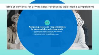 Driving Sales Revenue By Paid Media Campaigning Powerpoint Presentation Slides MKT CD V Image Colorful