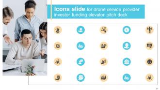 Drone Service Provider Investor Funding Elevator Pitch Deck Ppt Template Slides Multipurpose