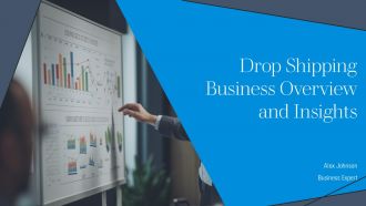 Drop Shipping Business PPT Presentation AT