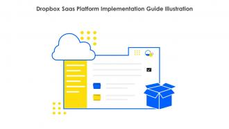 Dropbox SaaS Platform Implementation Guide Illustration