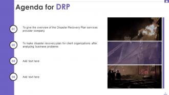 DRP Powerpoint Presentation Slides