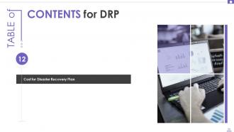 DRP Powerpoint Presentation Slides