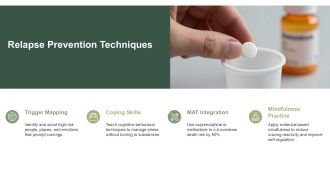 Drug Deaddiction Program PPT Slides VA Image Informative