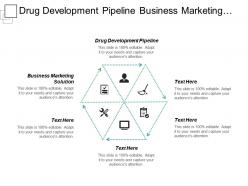 Drug development pipeline business marketing solution marketing analytics cpb