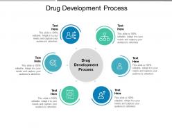 Drug development process ppt powerpoint presentation outline slides cpb