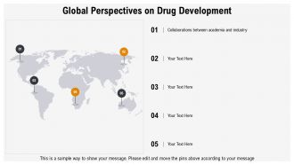 Drug Discovery And Clinical Development Funnel PPT Sample AT Visual Best