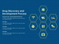 Drug Discovery And Development Process Ppt Powerpoint Presentation Portfolio Microsoft