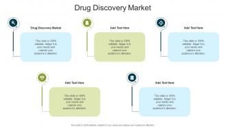Drug Discovery Market In Powerpoint And Google Slides Cpb