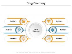 Drug discovery ppt powerpoint presentation inspiration elements cpb