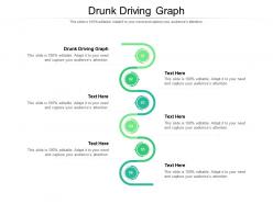 Drunk driving graph ppt powerpoint presentation model background cpb