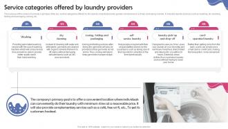 Dry Cleaning Home Delivery Service Categories Offered By Laundry Providers BP SS