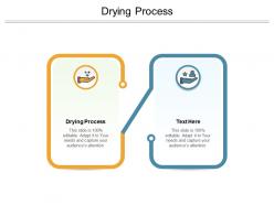 Drying process ppt powerpoint presentation inspiration show cpb