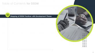 DSDM Powerpoint Presentation Slides