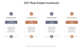 DST Real Estate Investment In Powerpoint And Google Slides Cpb