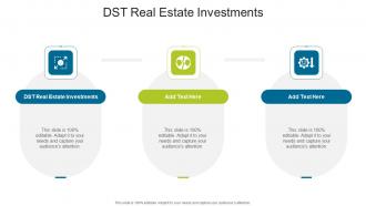 DST Real Estate Investments In Powerpoint And Google Slides Cpb