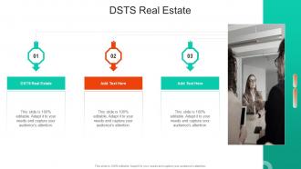 DSTS Real Estate In Powerpoint And Google Slides Cpb