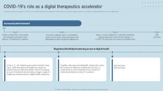 DTx Enablers COVID19s Role As A Digital Therapeutics Accelerator