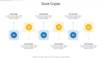 Duck Crypto In Powerpoint And Google Slides Cpb
