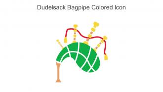 Dudelsack Bagpipe Colored Icon In Powerpoint Pptx Png And Editable Eps Format
