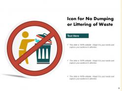 Dumping Construction Management Recycling Littering Unorganized