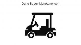 Dune Buggy Monotone Icon In Powerpoint Pptx Png And Editable Eps Format