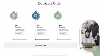 Duplicate Order In Powerpoint And Google Slides Cpb