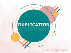 Duplication Marketing Effectively Culture Training Promoting Events