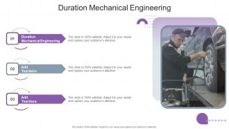 Duration mechanical engineering in powerpoint and google slides cpb