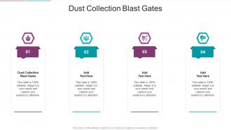 Dust Collection Blast Gates In Powerpoint And Google Slides Cpb