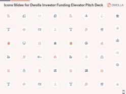 Dwolla investor funding elevator pitch deck ppt template