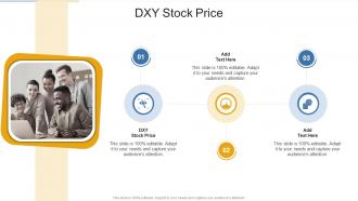 DXY Stock Price In Powerpoint And Google Slides Cpb