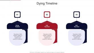 Dying Timeline In Powerpoint And Google Slides Cpb