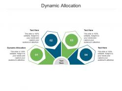 Dynamic allocation ppt powerpoint presentation styles styles cpb