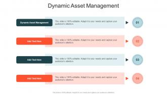 Dynamic Asset Management In Powerpoint And Google Slides Cpb