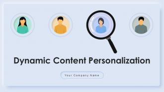 Dynamic Content Personalization Powerpoint Template Bundles Ppt Sample Dynamic Content Personalization Powerpoint Template Bundles Ppt Sample