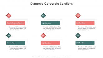 Dynamic Corporate Solutions In Powerpoint And Google Slides Cpb