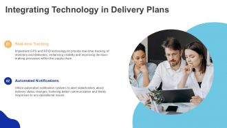 Dynamic Delivery Plan Template For Efficient Business Operations PPT H Image Multipurpose