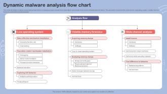 Dynamic Malware Analysis Flow Chart