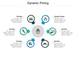 Dynamic pricing ppt powerpoint presentation icon example cpb