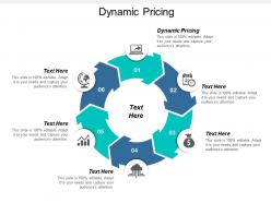 Dynamic pricing ppt powerpoint presentation icon inspiration cpb