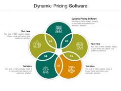 Dynamic pricing software ppt powerpoint presentation inspiration graphics design cpb