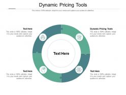 Dynamic pricing tools ppt powerpoint presentation file portrait cpb