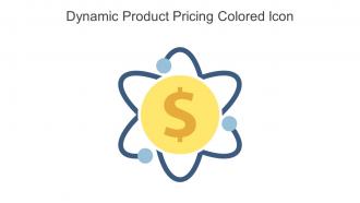 Dynamic Product Pricing Colored Icon In Powerpoint Pptx Png And Editable Eps Format